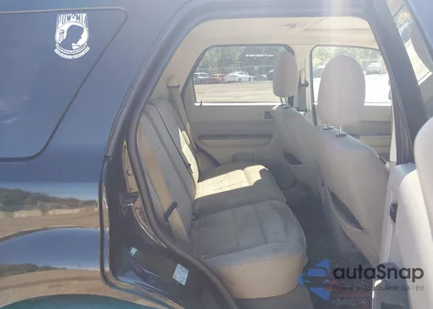 2010 Ford Escape Xlt из США, поврежденный, VIN 1FMCU9DG5AKC68993